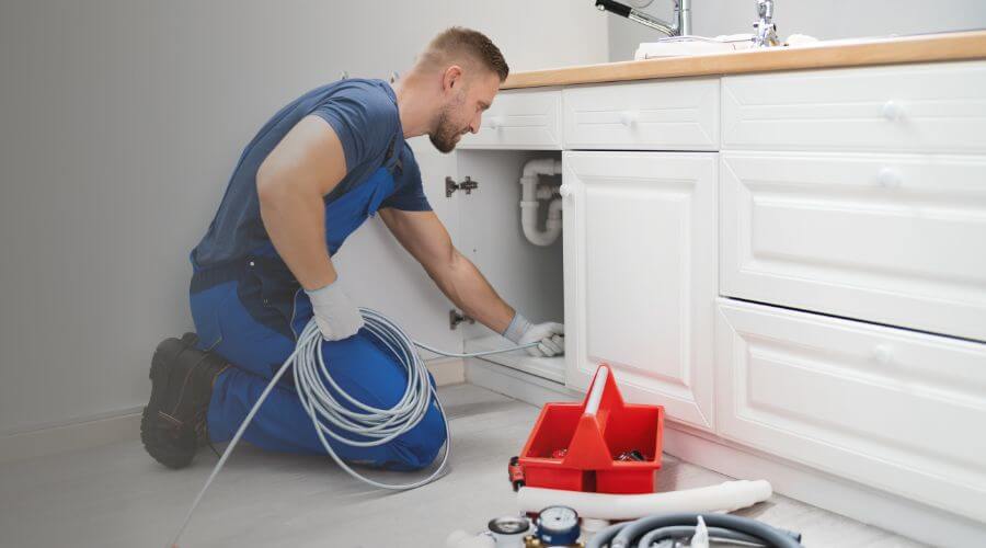 Professional septic tank pumping in East Providence, RI